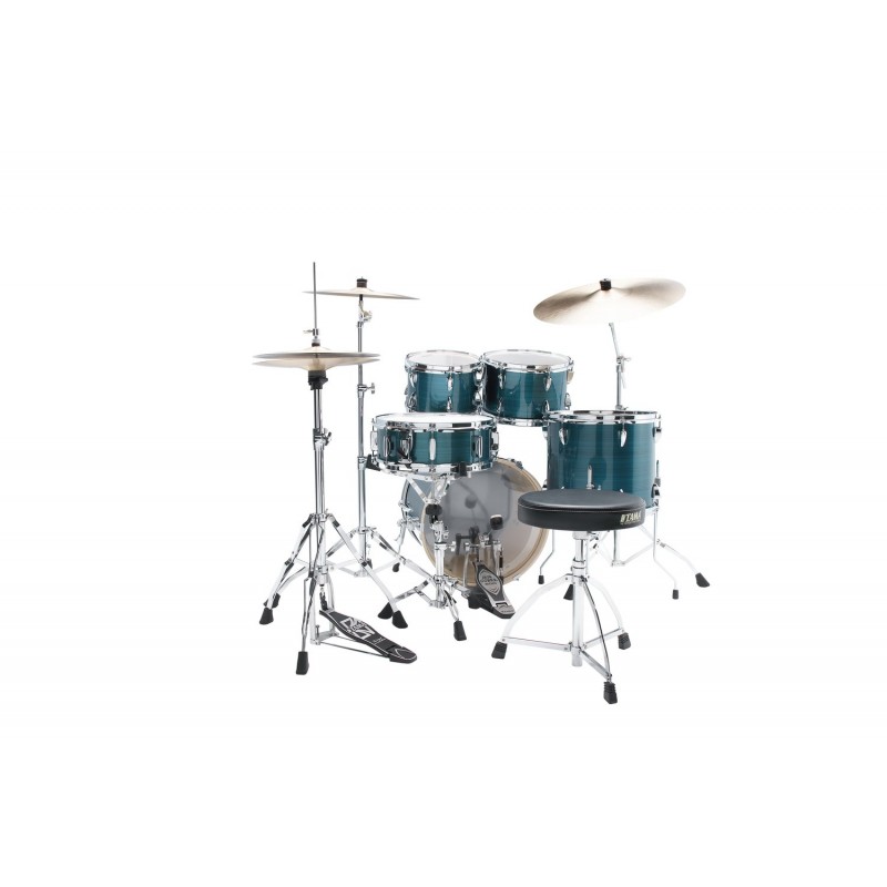 Tama IP58H6W-HLB Zestaw perkusyjny Imperialstar Drumset - 6 Tama IP58H6W-HLB Zestaw perkusyjny Imperialstar Drumset - 6