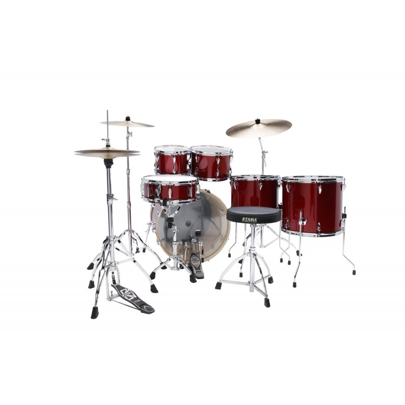 Tama IP62H6W-BRM Zestaw perkusyjny Imperialstar Drumset - 4 Tama IP62H6W-BRM Zestaw perkusyjny Imperialstar Drumset - 4