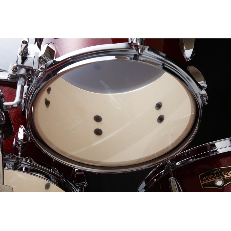 Tama IP62H6W-BRM Zestaw perkusyjny Imperialstar Drumset - 6 Tama IP62H6W-BRM Zestaw perkusyjny Imperialstar Drumset - 6
