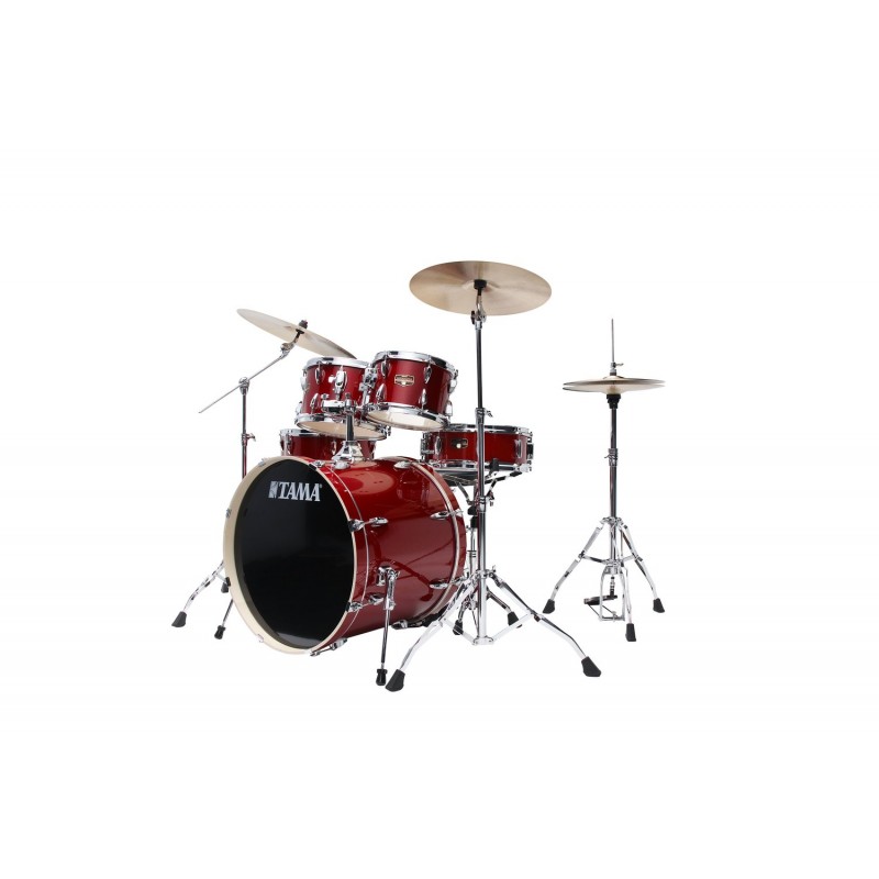 Tama IP62H6W-BRM Zestaw perkusyjny Imperialstar Drumset - 8 Tama IP62H6W-BRM Zestaw perkusyjny Imperialstar Drumset - 8