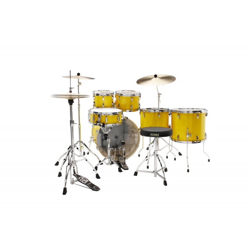 Tama IP62H6W-ELY Zestaw perkusyjny Imperialstar Drumset - 6 Tama IP62H6W-ELY Zestaw perkusyjny Imperialstar Drumset - 6