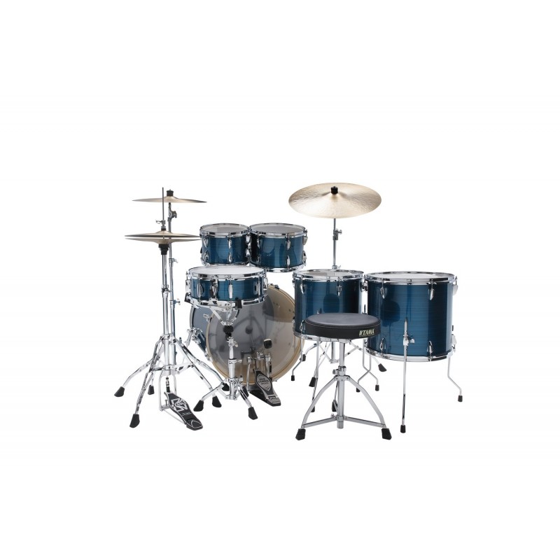 Tama IP62H6W-HLB Zestaw perkusyjny Imperialstar Drumset - 6 Tama IP62H6W-HLB Zestaw perkusyjny Imperialstar Drumset - 6