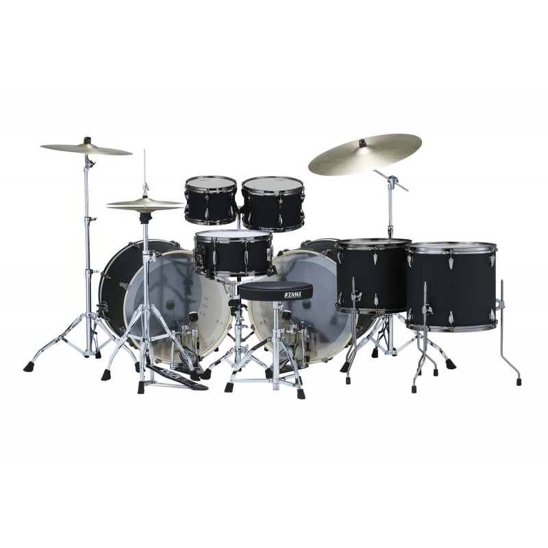 Tama IP72ZH8WBNBOB Zestaw perkusyjny Imperialstar Drumset - 3 Tama IP72ZH8WBNBOB Zestaw perkusyjny Imperialstar Drumset - 3