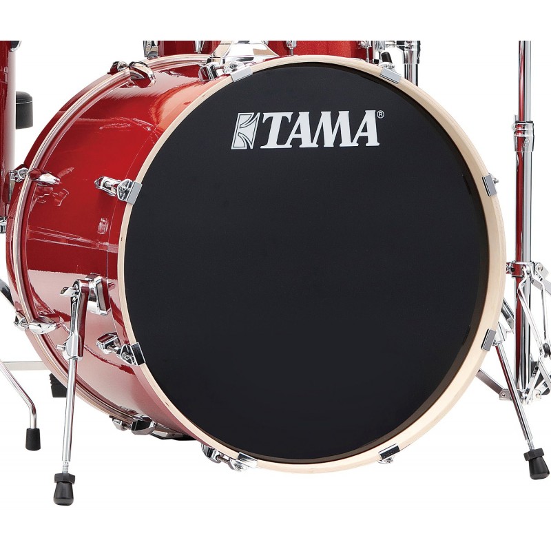 Tama IPB18RW-BRM Bass Drum Imperialstar - 18" x 14" - 1 Tama IPB18RW-BRM Bass Drum Imperialstar - 18" x 14" - 1