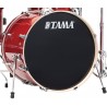 Tama IPB18RW-BRM Bass Drum Imperialstar - 18" x 14" - 1 Tama IPB18RW-BRM Bass Drum Imperialstar - 18" x 14" - 1