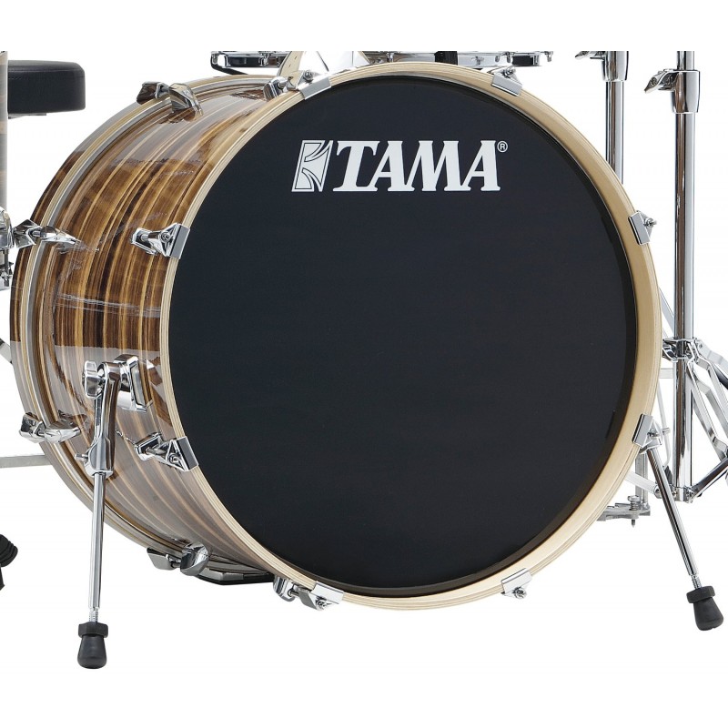 Tama IPB18RW-CTW Bass Drum Imperialstar - 18" x 14" - 1 Tama IPB18RW-CTW Bass Drum Imperialstar - 18" x 14" - 1