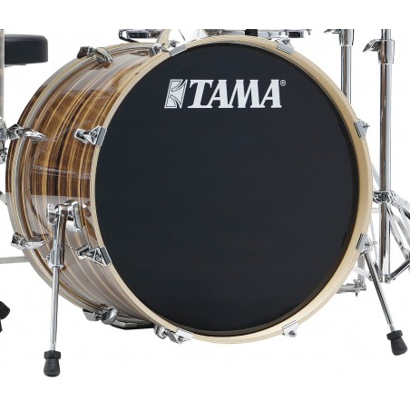 Tama IPB18RW-CTW Bass Drum Imperialstar - 18" x 14" - 1