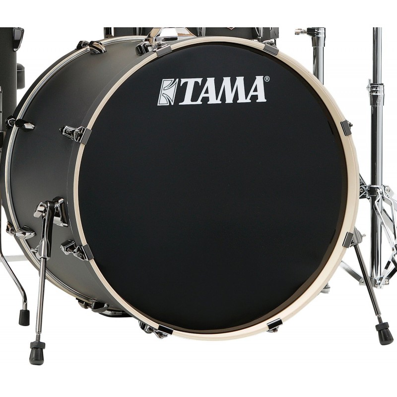 Tama IPB20DWB-BOB Bass Drum Imperialstar - 20" x 16" - 1 Tama IPB20DWB-BOB Bass Drum Imperialstar - 20" x 16" - 1