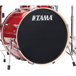Tama IPB20DW-BRM Bass Drum Imperialstar - 20" x 16" - 1
