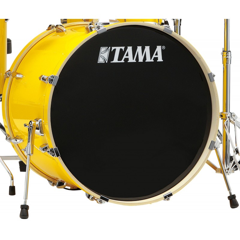 Tama IPB22EW-ELY Bass Drum Imperialstar - 22" x 18" - 1 Tama IPB22EW-ELY Bass Drum Imperialstar - 22" x 18" - 1