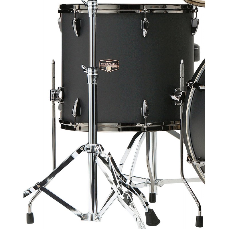 Tama IPF14AB-BOB Floor Tom Imperialstar - 14" x 12" - 1 Tama IPF14AB-BOB Floor Tom Imperialstar - 14" x 12" - 1