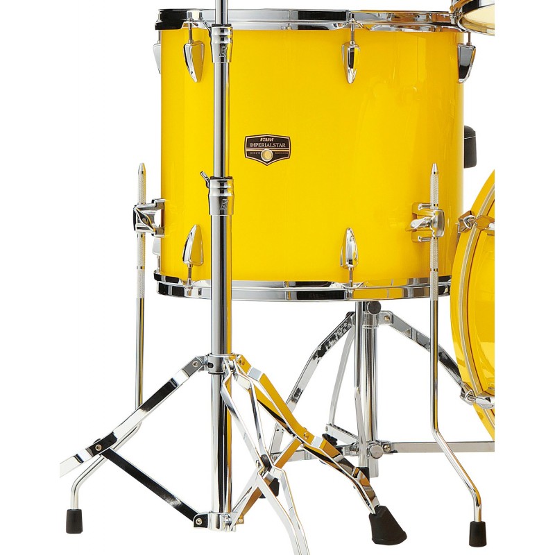 Tama IPF14A-ELY Floor Tom Imperialstar - 14" x 12" - 1 Tama IPF14A-ELY Floor Tom Imperialstar - 14" x 12" - 1