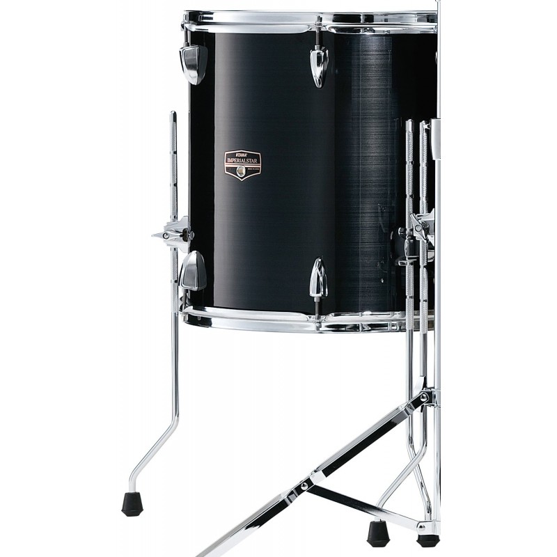 Tama IPF14A-HBK Floor Tom Imperialstar - 14" x 12" - 1 Tama IPF14A-HBK Floor Tom Imperialstar - 14" x 12" - 1