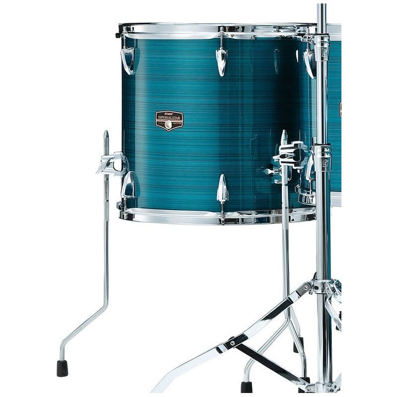 Tama IPF14A-HLB Floor Tom Imperialstar - 14" x 12" - 1 Tama IPF14A-HLB Floor Tom Imperialstar - 14" x 12" - 1