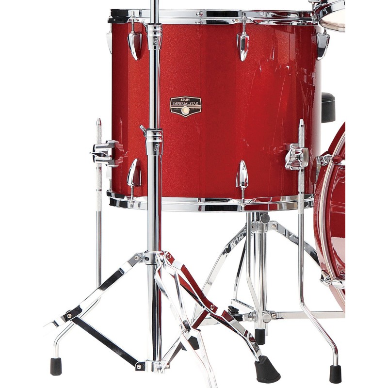 Tama IPF16A-BRM Floor Tom Imperialstar - 16" x 14" - 1 Tama IPF16A-BRM Floor Tom Imperialstar - 16" x 14" - 1