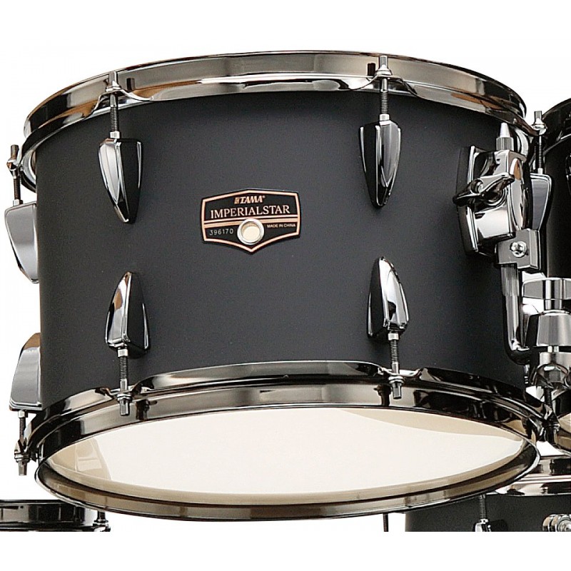 Tama IPT10RB-BOB Tom Tom Imperialstar - 10" x 7" - 1 Tama IPT10RB-BOB Tom Tom Imperialstar - 10" x 7" - 1
