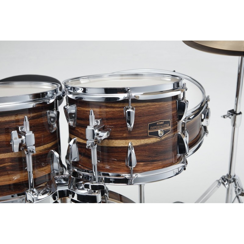 Tama IPT10R-CTW Tom Tom Imperialstar - 10" x 7" - 3 Tama IPT10R-CTW Tom Tom Imperialstar - 10" x 7" - 3