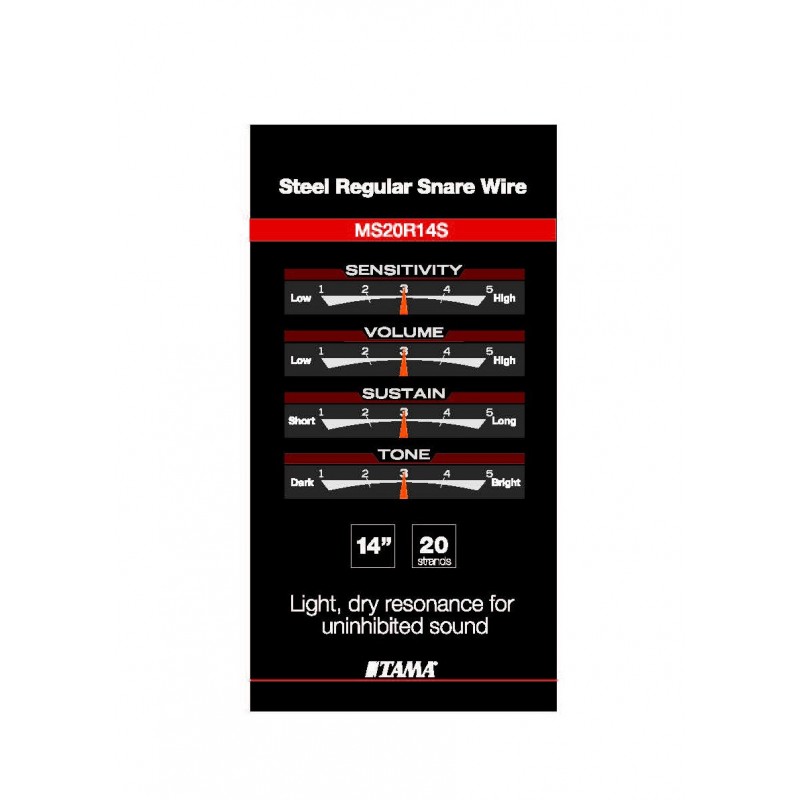 Tama LBH1410L-TPM Werbel Sound Lab Project Snare Drum - 14" x 10" - 8 Tama LBH1410L-TPM Werbel Sound Lab Project Snare Drum - 14" x 10" - 8