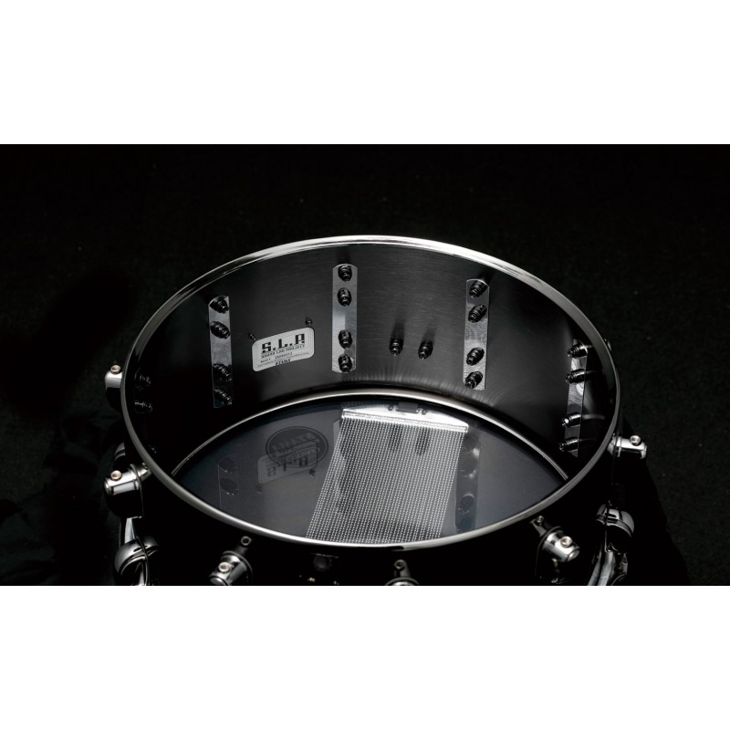 Tama LBR1465 Werbel Sound Lab Project Snare Drum - 14" x 6,5" - 9 Tama LBR1465 Werbel Sound Lab Project Snare Drum - 14" x 6,5" - 9