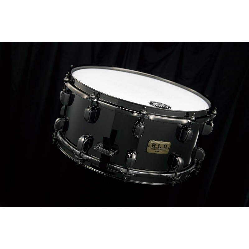 Tama LBR1465 Werbel Sound Lab Project Snare Drum - 14" x 6,5" - 10 Tama LBR1465 Werbel Sound Lab Project Snare Drum - 14" x 6,5" - 10