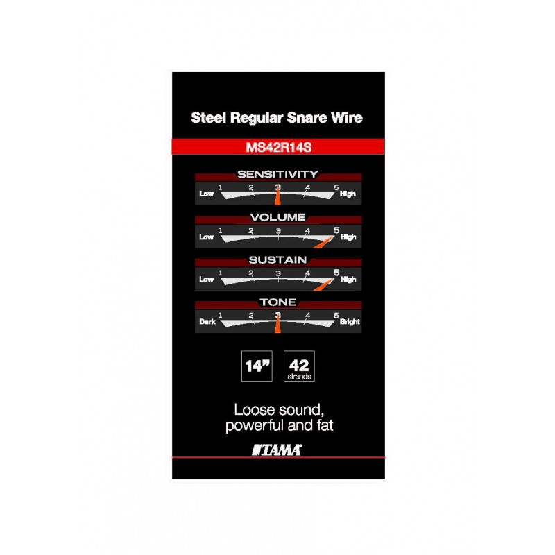 Tama LBR1465 Werbel Sound Lab Project Snare Drum - 14" x 6,5" - 12 Tama LBR1465 Werbel Sound Lab Project Snare Drum - 14" x 6,5" - 12