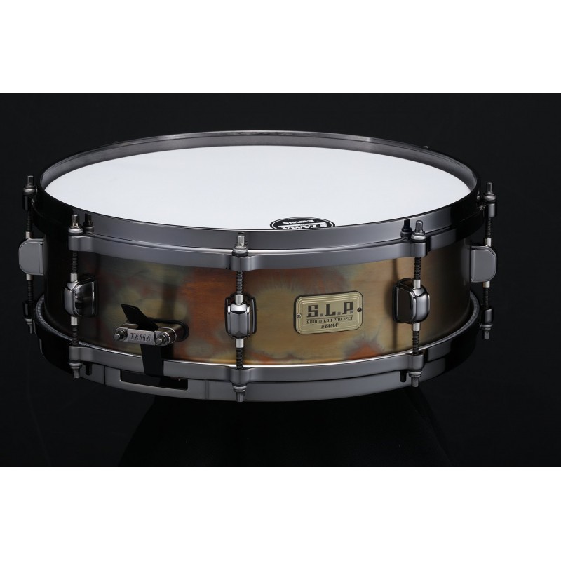 Tama LBZ1445 Werbel Sound Lab Project Dynmic Bronze Snare Drum - 14" x 4,5" - 2 Tama LBZ1445 Werbel Sound Lab Project Dynmic Bronze Snare Drum - 14" x 4,5" - 2