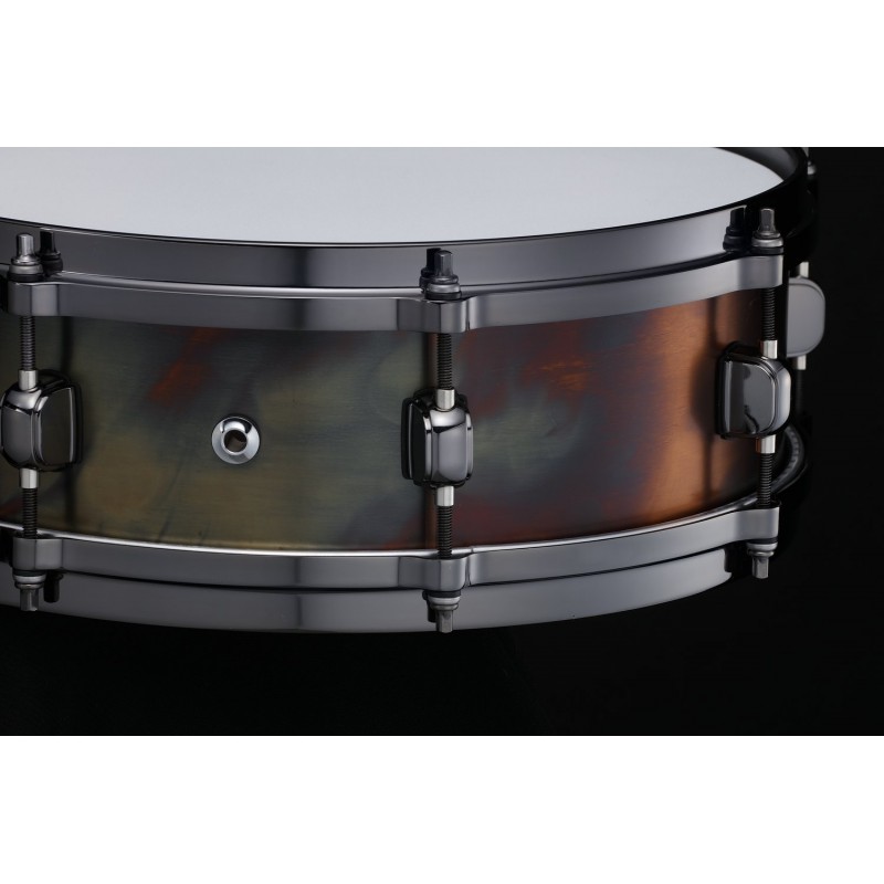 Tama LBZ1445 Werbel Sound Lab Project Dynmic Bronze Snare Drum - 14" x 4,5" - 3 Tama LBZ1445 Werbel Sound Lab Project Dynmic Bronze Snare Drum - 14" x 4,5" - 3