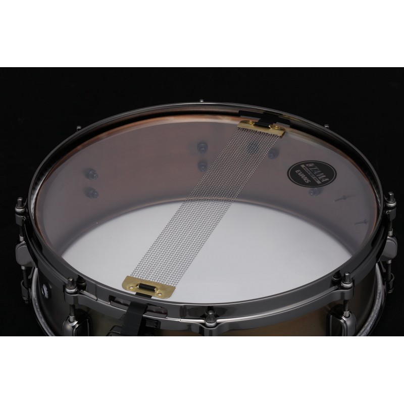 Tama LBZ1445 Werbel Sound Lab Project Dynmic Bronze Snare Drum - 14" x 4,5" - 5 Tama LBZ1445 Werbel Sound Lab Project Dynmic Bronze Snare Drum - 14" x 4,5" - 5