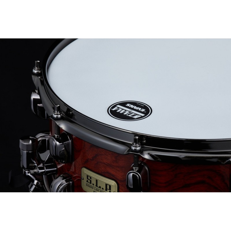 Tama LGB146-NQB Werbel Sound Lab Project Snare Drum - 14" x 6" - 2 Tama LGB146-NQB Werbel Sound Lab Project Snare Drum - 14" x 6" - 2