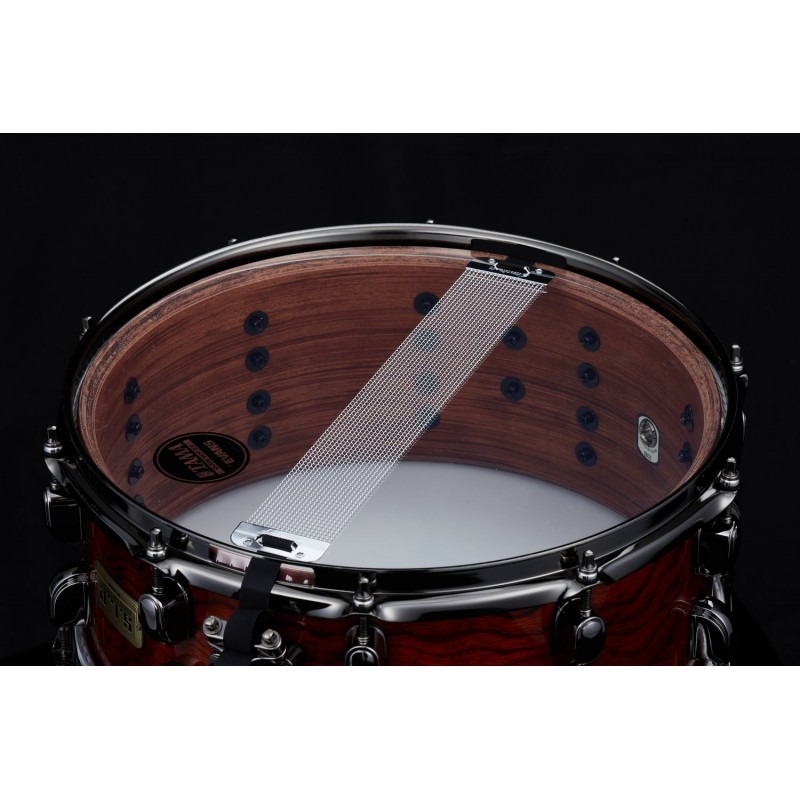 Tama LGB146-NQB Werbel Sound Lab Project Snare Drum - 14" x 6" - 3 Tama LGB146-NQB Werbel Sound Lab Project Snare Drum - 14" x 6" - 3