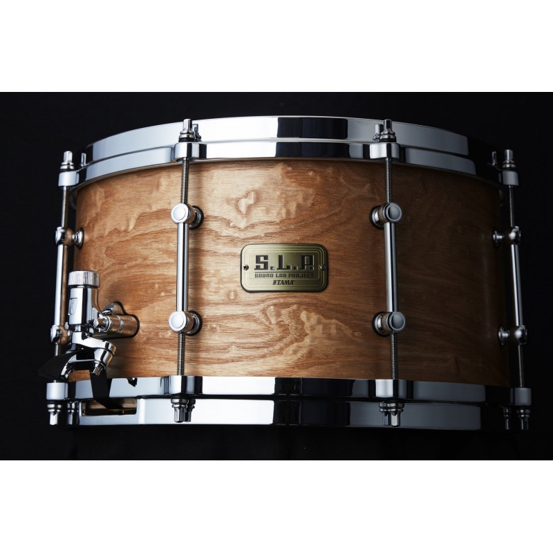 Tama LGM137-STA Werbel Sound Lab Project Snare Drum - 13" x 7" - 3 Tama LGM137-STA Werbel Sound Lab Project Snare Drum - 13" x 7" - 3