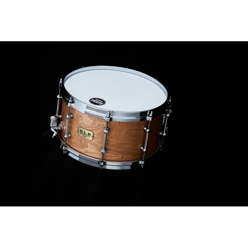 Tama LGM137-STA Werbel Sound Lab Project Snare Drum - 13" x 7" - 4 Tama LGM137-STA Werbel Sound Lab Project Snare Drum - 13" x 7" - 4