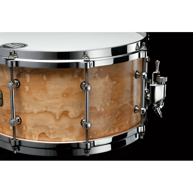 Tama LGM137-STA Werbel Sound Lab Project Snare Drum - 13" x 7" - 5 Tama LGM137-STA Werbel Sound Lab Project Snare Drum - 13" x 7" - 5