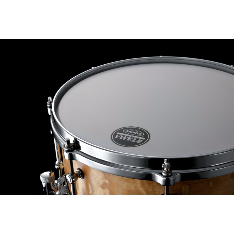 Tama LGM137-STA Werbel Sound Lab Project Snare Drum - 13" x 7" - 6 Tama LGM137-STA Werbel Sound Lab Project Snare Drum - 13" x 7" - 6