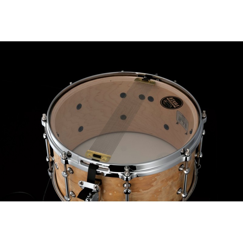 Tama LGM137-STA Werbel Sound Lab Project Snare Drum - 13" x 7" - 7 Tama LGM137-STA Werbel Sound Lab Project Snare Drum - 13" x 7" - 7