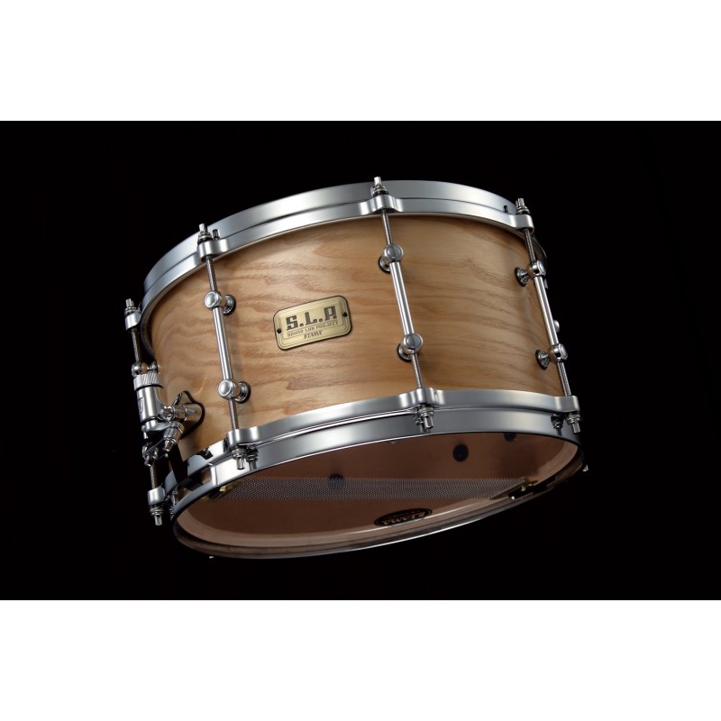Tama LGM137-STA Werbel Sound Lab Project Snare Drum - 13" x 7" - 9 Tama LGM137-STA Werbel Sound Lab Project Snare Drum - 13" x 7" - 9