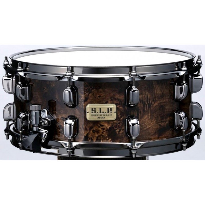 Tama LGM146-KMB Werbel Sound Lab Project Snare Drum - 14" x 6" - 1 Tama LGM146-KMB Werbel Sound Lab Project Snare Drum - 14" x 6" - 1