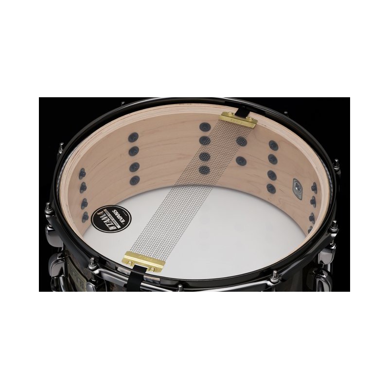 Tama LGM146-KMB Werbel Sound Lab Project Snare Drum - 14" x 6" - 4 Tama LGM146-KMB Werbel Sound Lab Project Snare Drum - 14" x 6" - 4