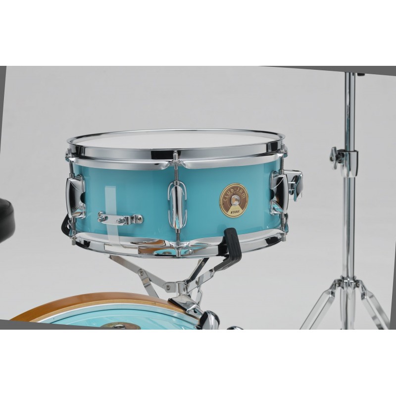 Tama LJK28S-AQB Zestaw perkusyjny Club Jam Mini Shell Kit - 2 Tama LJK28S-AQB Zestaw perkusyjny Club Jam Mini Shell Kit - 2