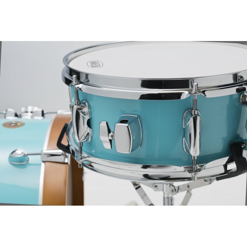 Tama LJK28S-AQB Zestaw perkusyjny Club Jam Mini Shell Kit - 3 Tama LJK28S-AQB Zestaw perkusyjny Club Jam Mini Shell Kit - 3