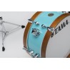 Tama LJK28S-AQB Zestaw perkusyjny Club Jam Mini Shell Kit - 4 Tama LJK28S-AQB Zestaw perkusyjny Club Jam Mini Shell Kit - 4
