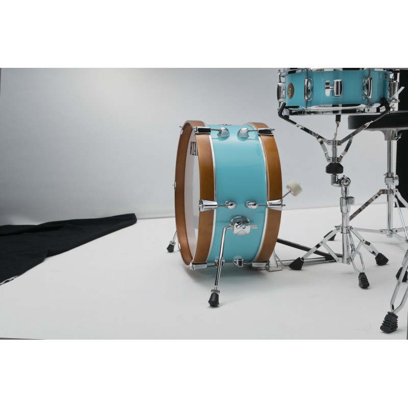 Tama LJK28S-AQB Zestaw perkusyjny Club Jam Mini Shell Kit - 5 Tama LJK28S-AQB Zestaw perkusyjny Club Jam Mini Shell Kit - 5