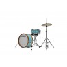 Tama LJK28S-AQB Zestaw perkusyjny Club Jam Mini Shell Kit - 7 Tama LJK28S-AQB Zestaw perkusyjny Club Jam Mini Shell Kit - 7