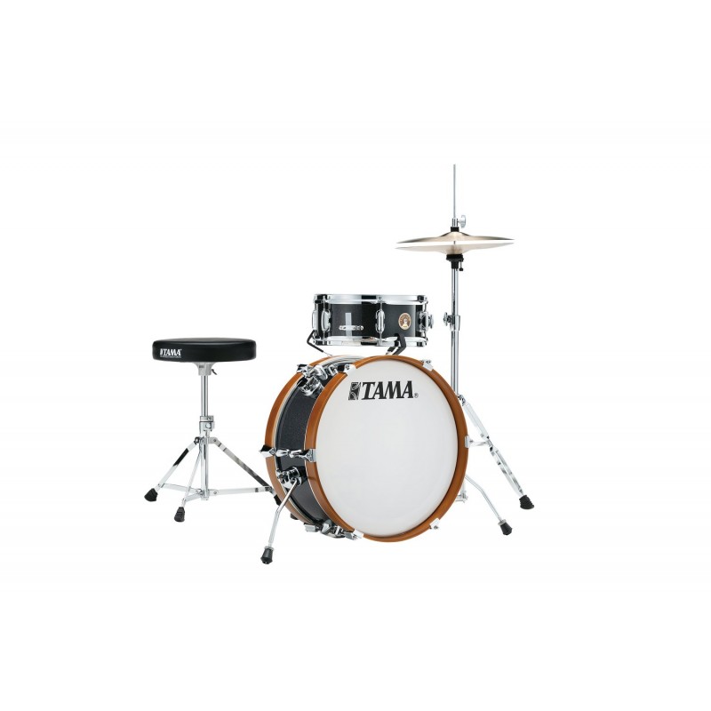 Tama LJK28S-CCM Zestaw perkusyjny Club Jam Mini Shell Kit - 1 Tama LJK28S-CCM Zestaw perkusyjny Club Jam Mini Shell Kit - 1