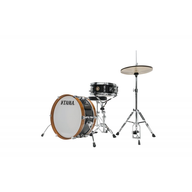 Tama LJK28S-CCM Zestaw perkusyjny Club Jam Mini Shell Kit - 7 Tama LJK28S-CCM Zestaw perkusyjny Club Jam Mini Shell Kit - 7