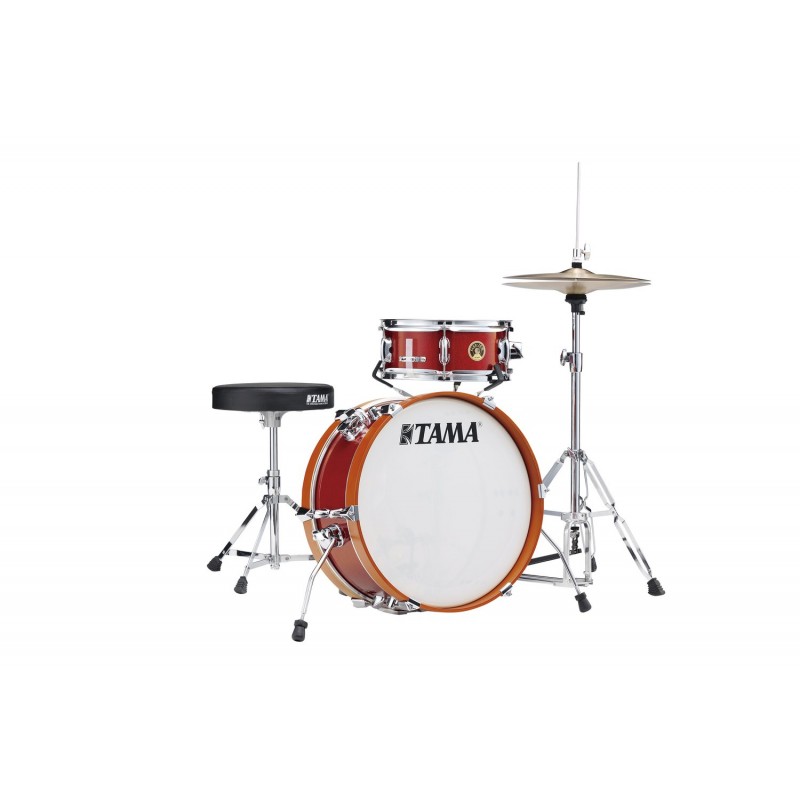Tama LJK28S-CPM Zestaw perkusyjny Club Jam Mini Shell Kit - 1 Tama LJK28S-CPM Zestaw perkusyjny Club Jam Mini Shell Kit - 1