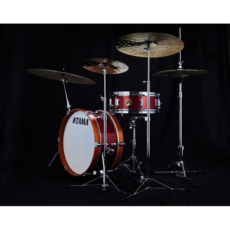 Tama LJK28S-CPM Zestaw perkusyjny Club Jam Mini Shell Kit - 2 Tama LJK28S-CPM Zestaw perkusyjny Club Jam Mini Shell Kit - 2