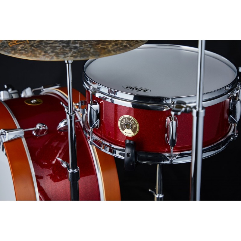 Tama LJK28S-CPM Zestaw perkusyjny Club Jam Mini Shell Kit - 3 Tama LJK28S-CPM Zestaw perkusyjny Club Jam Mini Shell Kit - 3