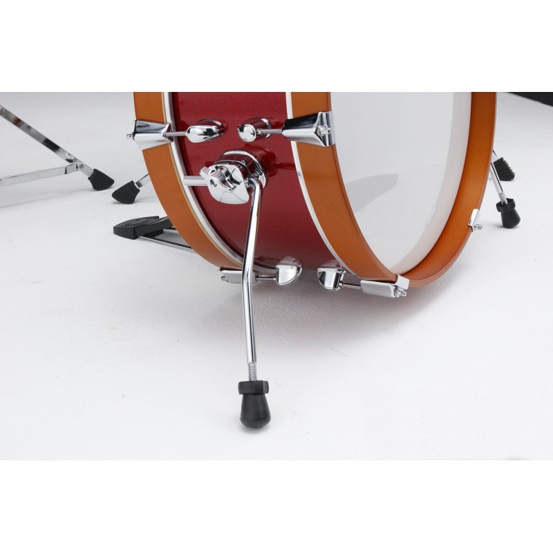 Tama LJK28S-CPM Zestaw perkusyjny Club Jam Mini Shell Kit - 7 Tama LJK28S-CPM Zestaw perkusyjny Club Jam Mini Shell Kit - 7