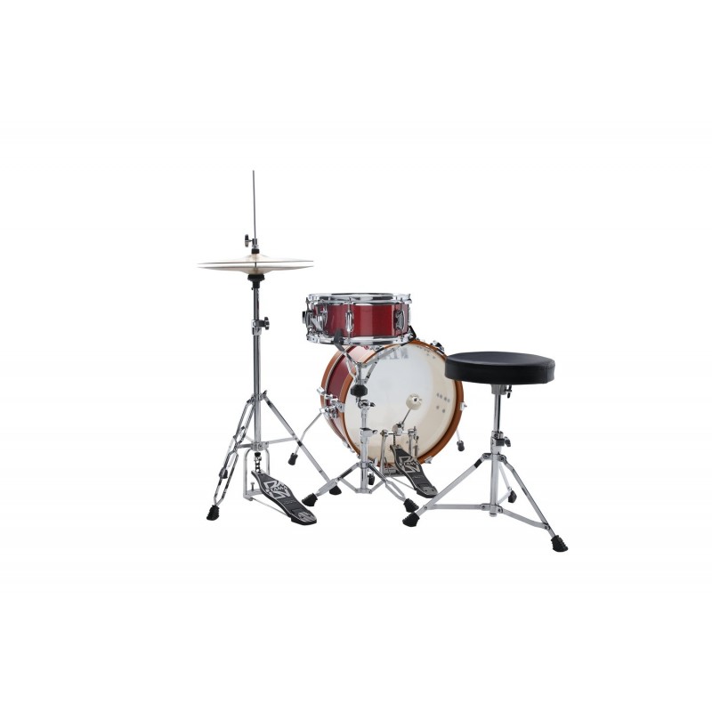 Tama LJK28S-CPM Zestaw perkusyjny Club Jam Mini Shell Kit - 9 Tama LJK28S-CPM Zestaw perkusyjny Club Jam Mini Shell Kit - 9